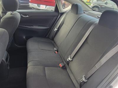 2019 Nissan Sentra S   - Photo 8 - Fortuna, CA 95540