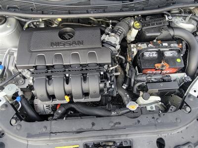 2019 Nissan Sentra S   - Photo 5 - Fortuna, CA 95540