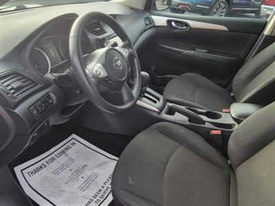 2019 Nissan Sentra S   - Photo 7 - Fortuna, CA 95540