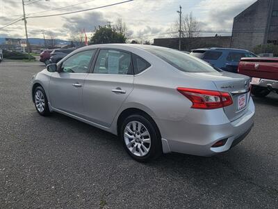 2019 Nissan Sentra S   - Photo 11 - Fortuna, CA 95540