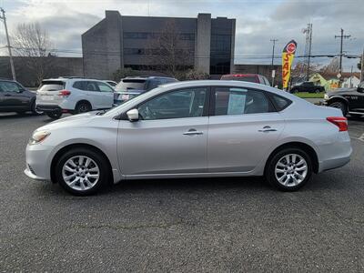 2019 Nissan Sentra S   - Photo 4 - Fortuna, CA 95540