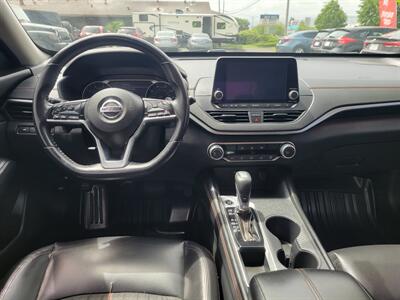 2019 Nissan Altima 2.5 SR   - Photo 6 - Fortuna, CA 95540