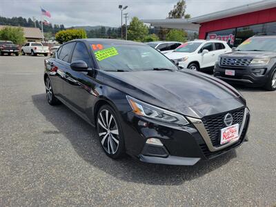 2019 Nissan Altima 2.5 SR   - Photo 1 - Fortuna, CA 95540