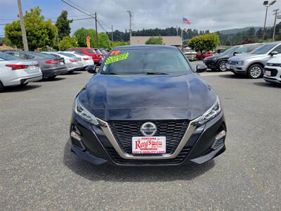 2019 Nissan Altima 2.5 SR   - Photo 2 - Fortuna, CA 95540