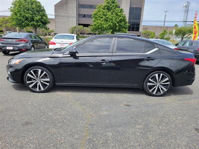 2019 Nissan Altima 2.5 SR   - Photo 4 - Fortuna, CA 95540