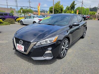2019 Nissan Altima 2.5 SR - Photo 3 - Fortuna, CA 95540