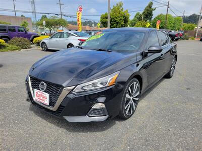 2019 Nissan Altima 2.5 SR   - Photo 3 - Fortuna, CA 95540