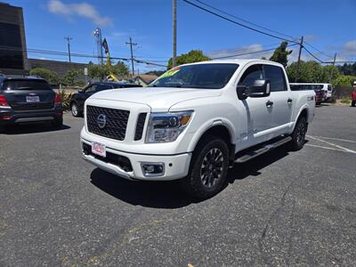 2019 Nissan Titan S   - Photo 3 - Fortuna, CA 95540