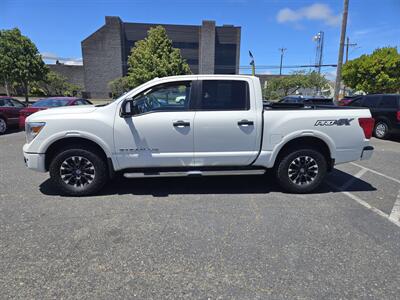 2019 Nissan Titan S   - Photo 4 - Fortuna, CA 95540