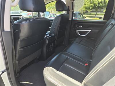 2019 Nissan Titan S   - Photo 8 - Fortuna, CA 95540