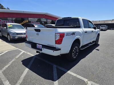 2019 Nissan Titan S   - Photo 12 - Fortuna, CA 95540