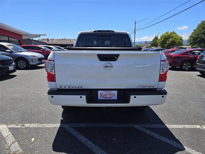 2019 Nissan Titan S   - Photo 11 - Fortuna, CA 95540
