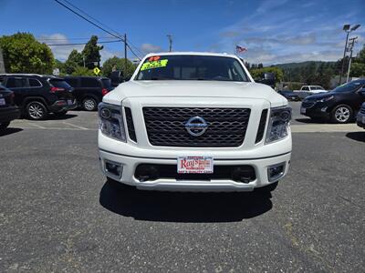 2019 Nissan Titan S   - Photo 2 - Fortuna, CA 95540