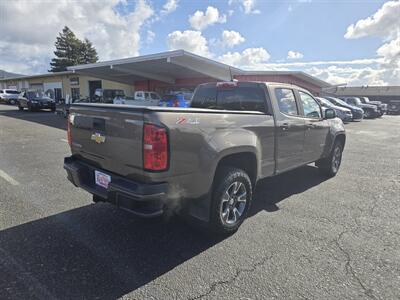 2016 Chevrolet Colorado Z71   - Photo 12 - Fortuna, CA 95540