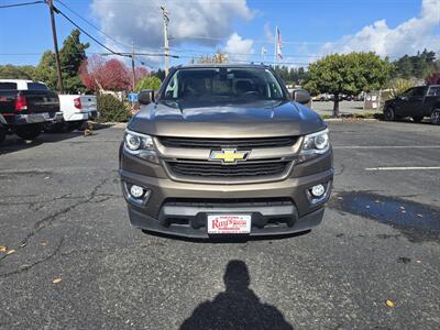 2016 Chevrolet Colorado Z71   - Photo 2 - Fortuna, CA 95540