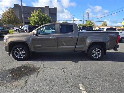 2016 Chevrolet Colorado Z71   - Photo 4 - Fortuna, CA 95540