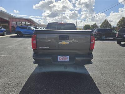 2016 Chevrolet Colorado Z71   - Photo 11 - Fortuna, CA 95540