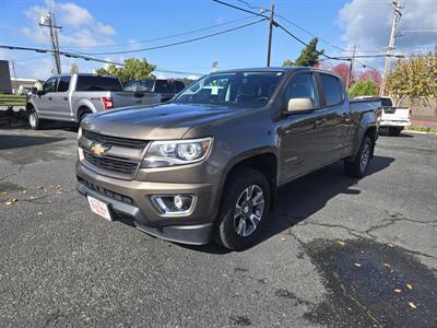 2016 Chevrolet Colorado Z71   - Photo 3 - Fortuna, CA 95540