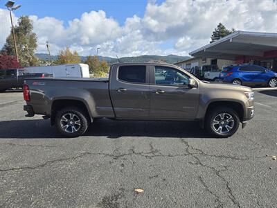 2016 Chevrolet Colorado Z71   - Photo 9 - Fortuna, CA 95540