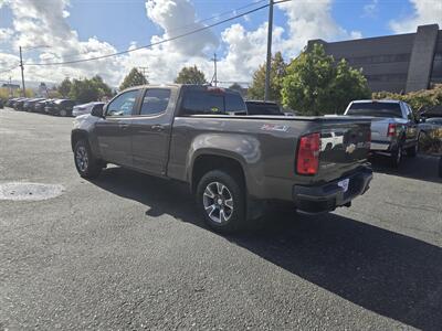 2016 Chevrolet Colorado Z71   - Photo 10 - Fortuna, CA 95540