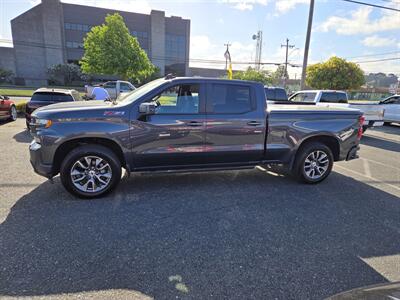 2021 Chevrolet Silverado 1500 RST   - Photo 4 - Fortuna, CA 95540