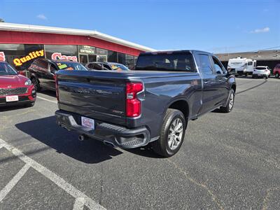 2021 Chevrolet Silverado 1500 RST   - Photo 12 - Fortuna, CA 95540