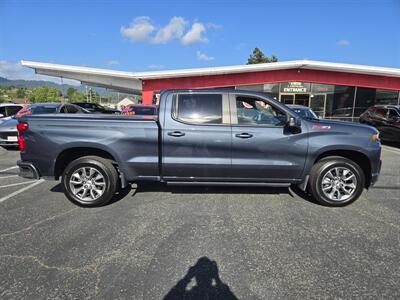 2021 Chevrolet Silverado 1500 RST   - Photo 9 - Fortuna, CA 95540