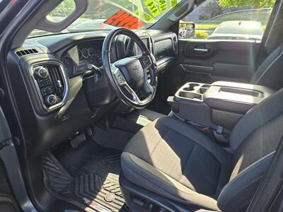 2021 Chevrolet Silverado 1500 RST   - Photo 7 - Fortuna, CA 95540