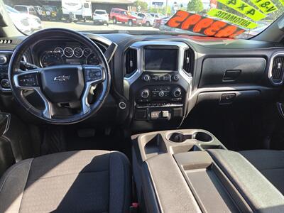 2021 Chevrolet Silverado 1500 RST   - Photo 6 - Fortuna, CA 95540