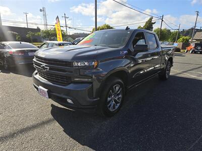 2021 Chevrolet Silverado 1500 RST   - Photo 3 - Fortuna, CA 95540