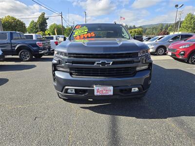 2021 Chevrolet Silverado 1500 RST   - Photo 2 - Fortuna, CA 95540