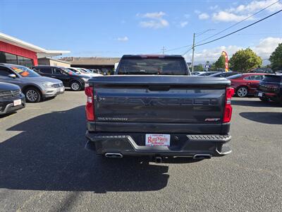 2021 Chevrolet Silverado 1500 RST   - Photo 11 - Fortuna, CA 95540