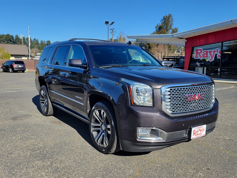 2017 GMC Yukon Denali   - Photo 1 - Fortuna, CA 95540