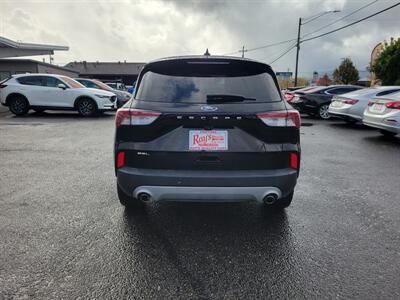 2022 Ford Escape SEL - Photo 12 - Fortuna, CA 95540
