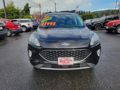 2022 Ford Escape SEL   - Photo 2 - Fortuna, CA 95540
