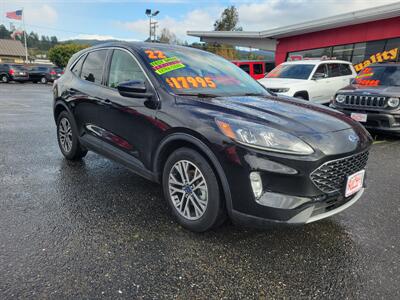 2022 Ford Escape SEL - Photo 1 - Fortuna, CA 95540