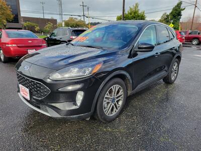 2022 Ford Escape SEL - Photo 3 - Fortuna, CA 95540