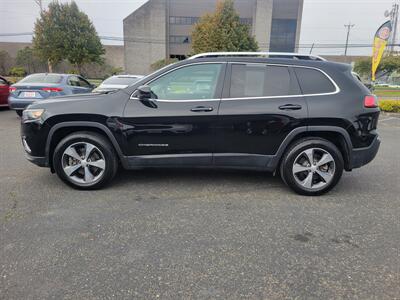 2019 Jeep Cherokee Limited   - Photo 4 - Fortuna, CA 95540