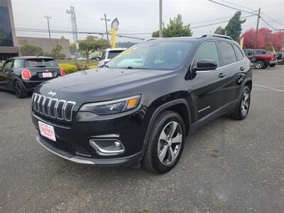 2019 Jeep Cherokee Limited   - Photo 3 - Fortuna, CA 95540