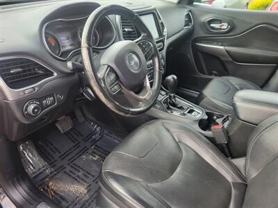 2019 Jeep Cherokee Limited   - Photo 7 - Fortuna, CA 95540