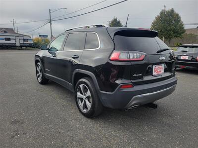 2019 Jeep Cherokee Limited   - Photo 11 - Fortuna, CA 95540