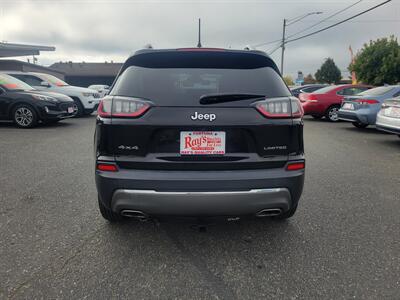 2019 Jeep Cherokee Limited   - Photo 12 - Fortuna, CA 95540