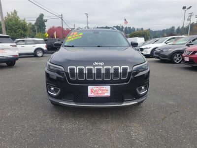 2019 Jeep Cherokee Limited   - Photo 2 - Fortuna, CA 95540