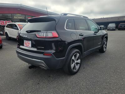 2019 Jeep Cherokee Limited   - Photo 13 - Fortuna, CA 95540