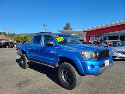 2006 Toyota Tacoma V6   - Photo 1 - Fortuna, CA 95540