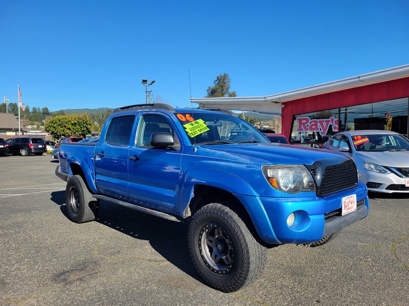 2006 Toyota Tacoma V6   - Photo 1 - Fortuna, CA 95540