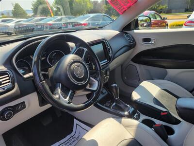 2020 Jeep Compass Limited   - Photo 7 - Fortuna, CA 95540