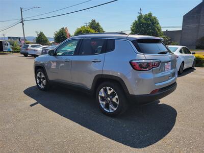 2020 Jeep Compass Limited   - Photo 11 - Fortuna, CA 95540