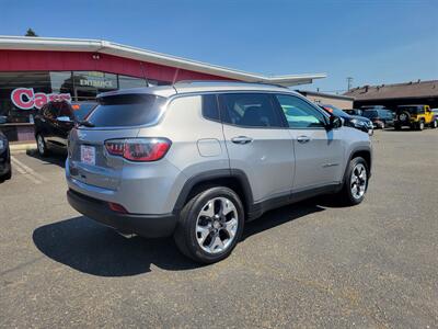 2020 Jeep Compass Limited   - Photo 13 - Fortuna, CA 95540