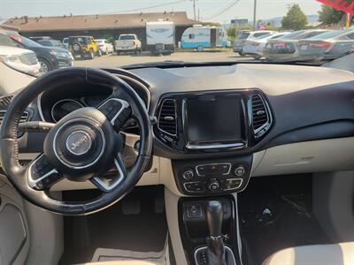 2020 Jeep Compass Limited   - Photo 6 - Fortuna, CA 95540